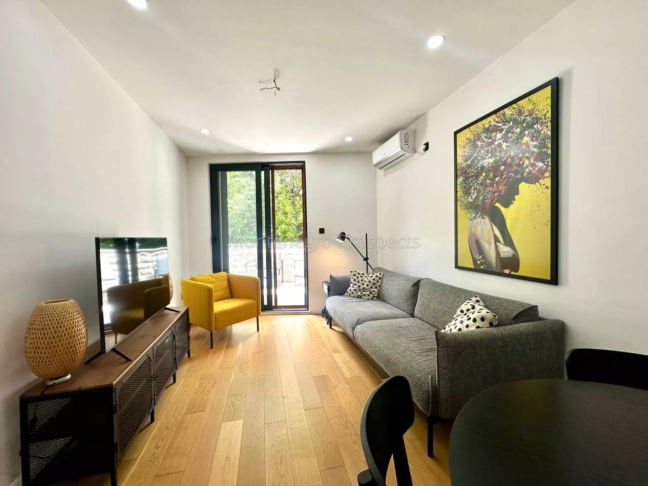 Wohnung in Tivat, Montenegro, 69 m² - Foto 8