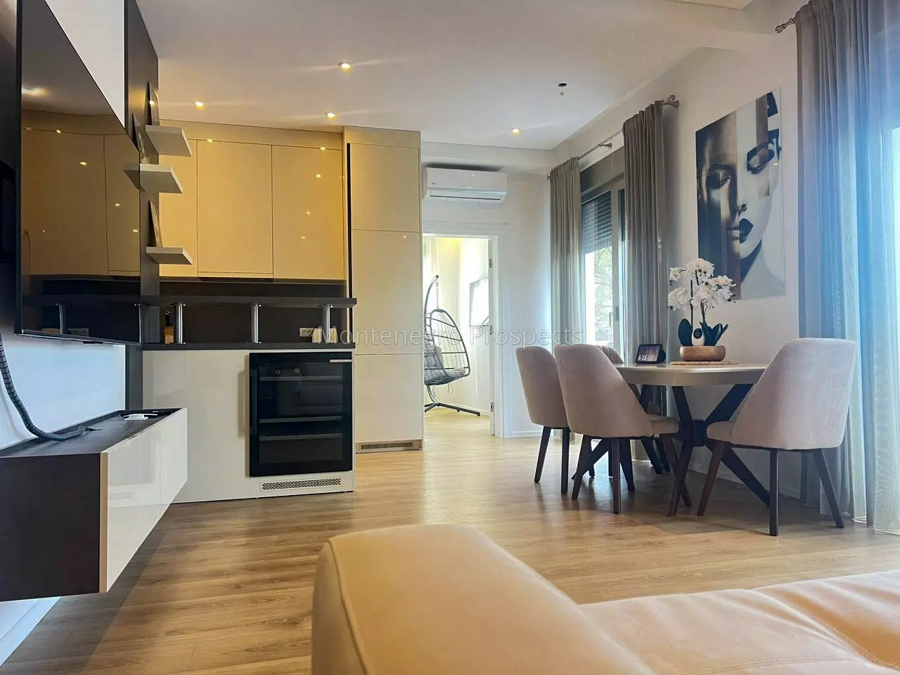 Wohnung in Tivat, Montenegro, 63 m² - Foto 5