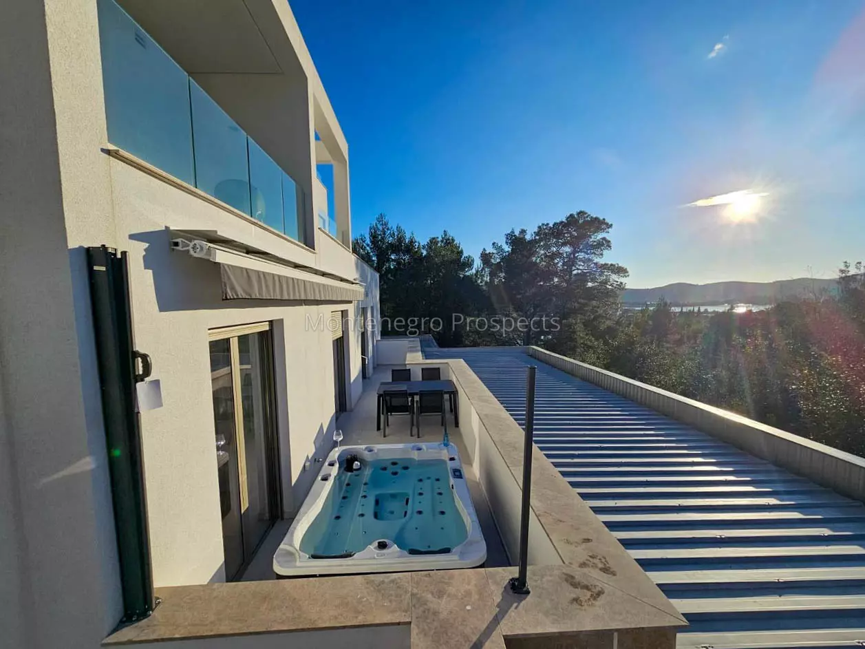 Wohnung in Tivat, Montenegro, 63 m² - Foto 9