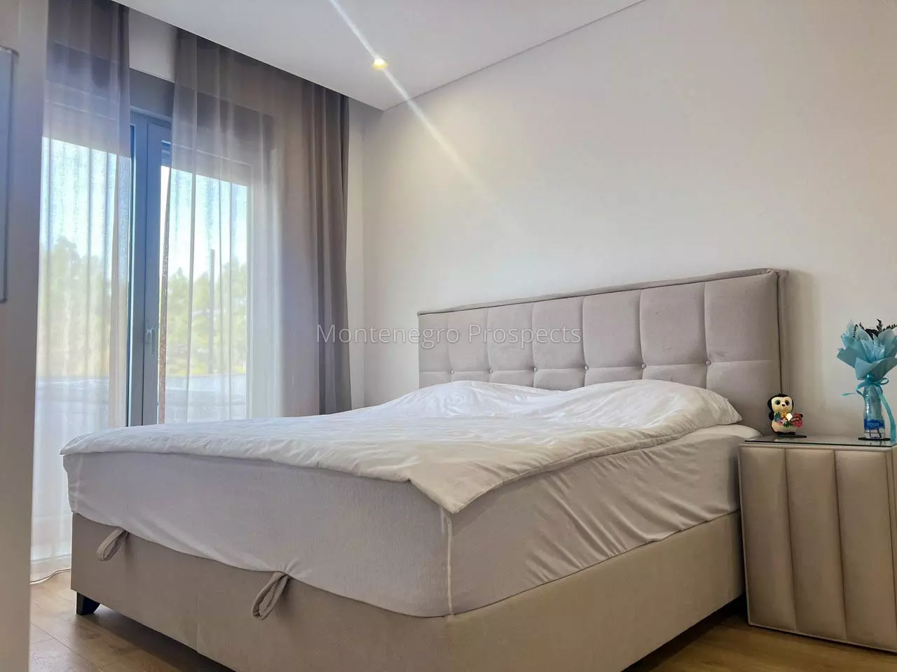 Wohnung in Tivat, Montenegro, 63 m² - Foto 3