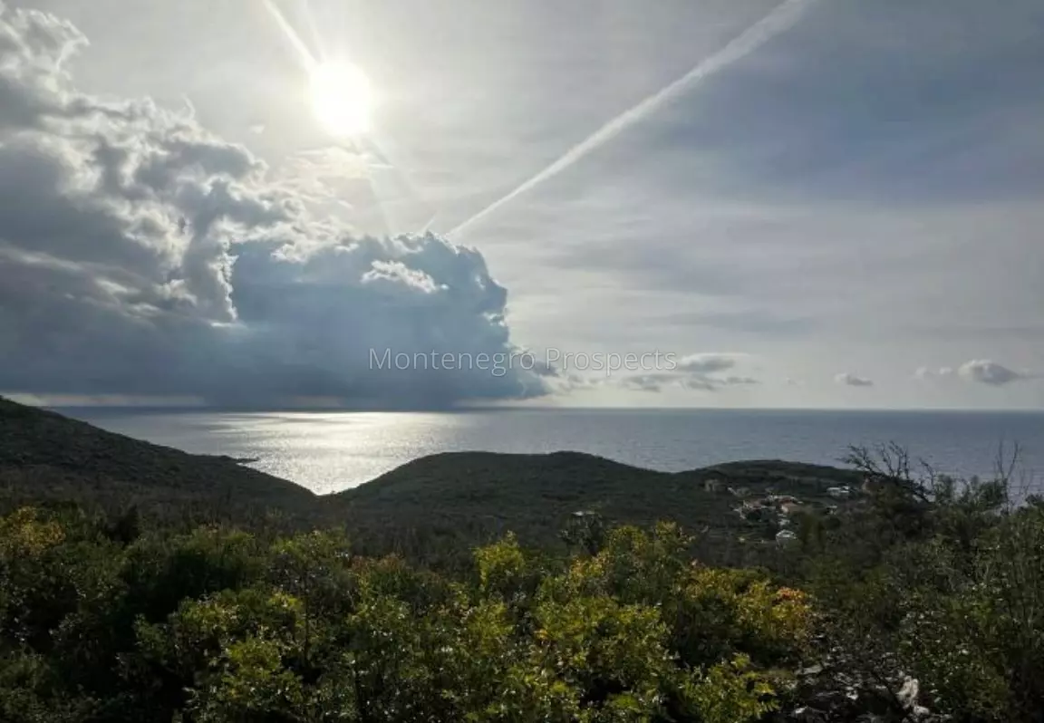 Terrain sur la Luštica, Monténégro, 3 757 m² - image 3