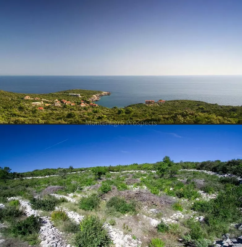 Terrain sur la Luštica, Monténégro, 3 757 m² - image 4
