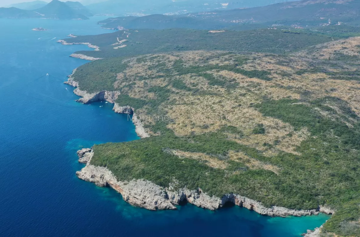 Terrain sur la Luštica, Monténégro, 3 757 m² - image 9