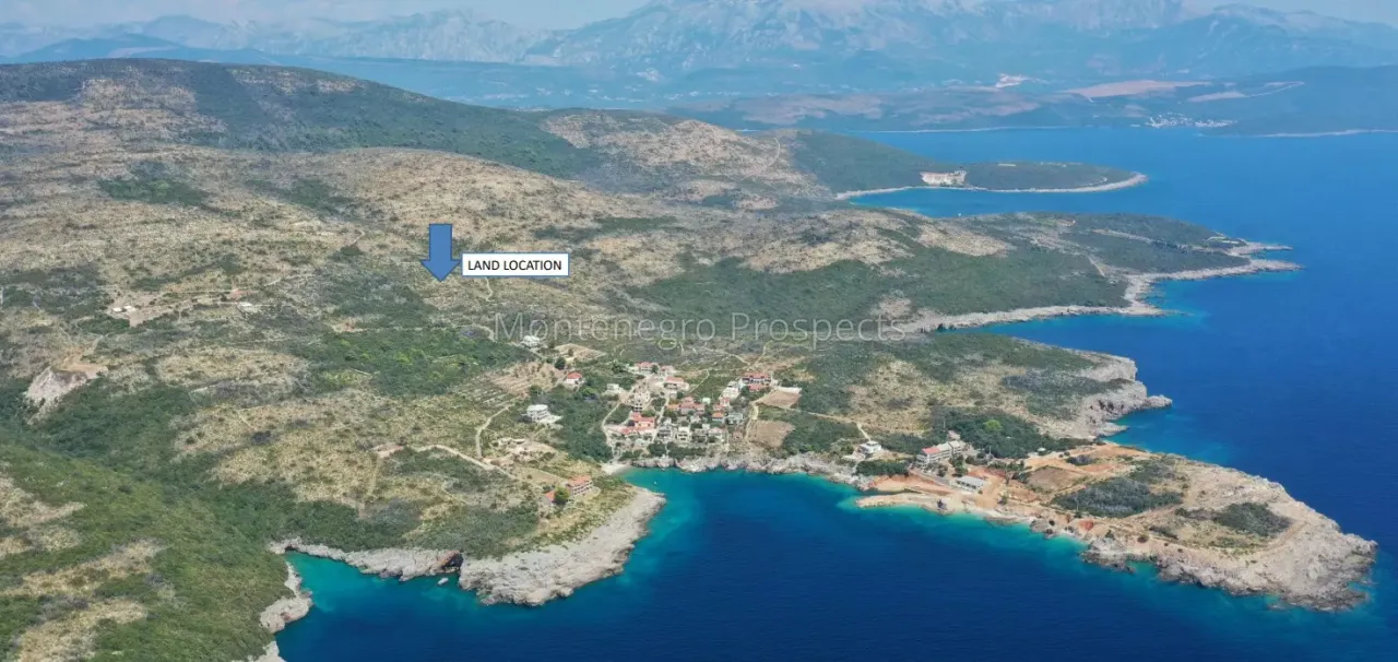 Terrain sur la Luštica, Monténégro, 3 757 m² - image 8