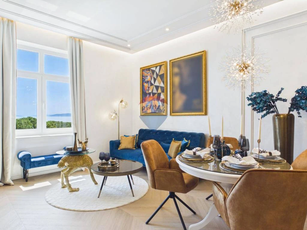 Appartamento a Opatija, Croazia, 85 m² - foto 1