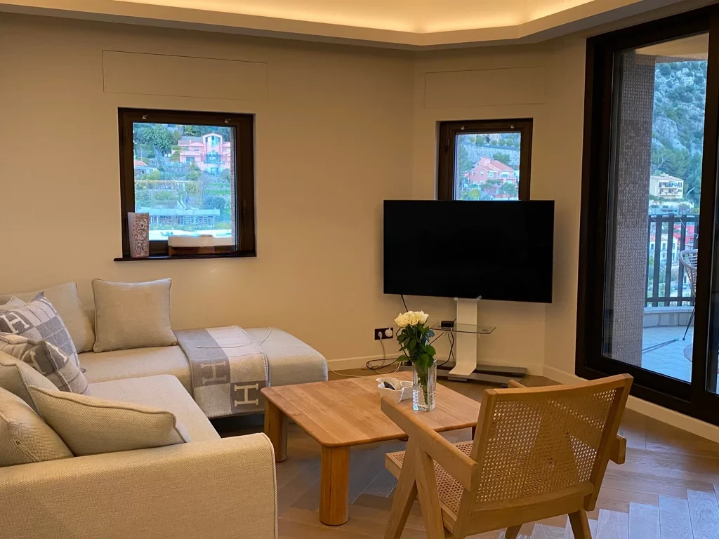 Appartamento a Saint-Roman, Monaco, 72 m² - foto 2