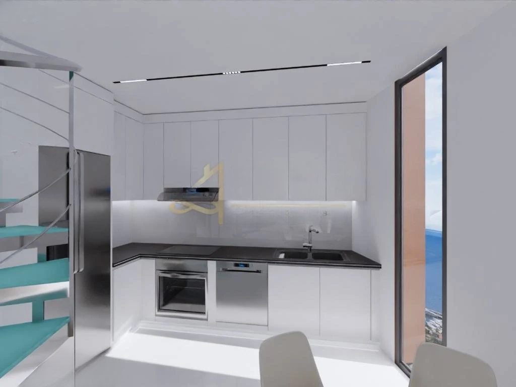 Wohnung in Opatija, Kroatien, 122 m² - Foto 3