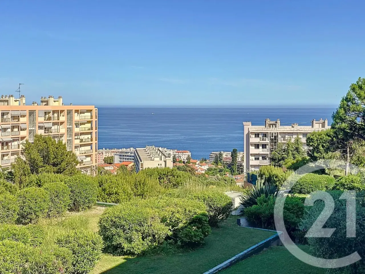 Apartment in Nizza, Frankreich, 74 m² - Foto 2