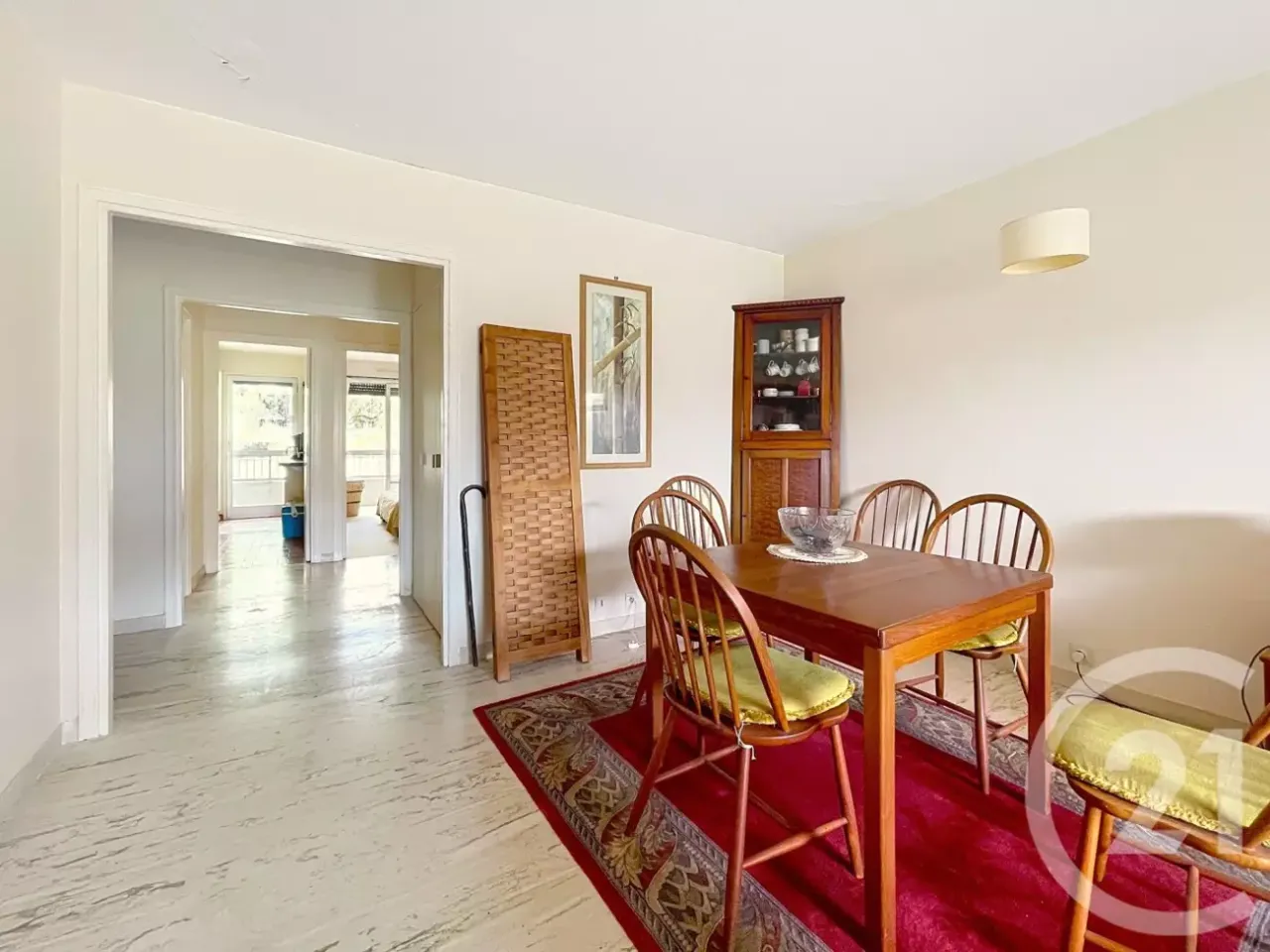 Apartment in Nizza, Frankreich, 74 m² - Foto 3