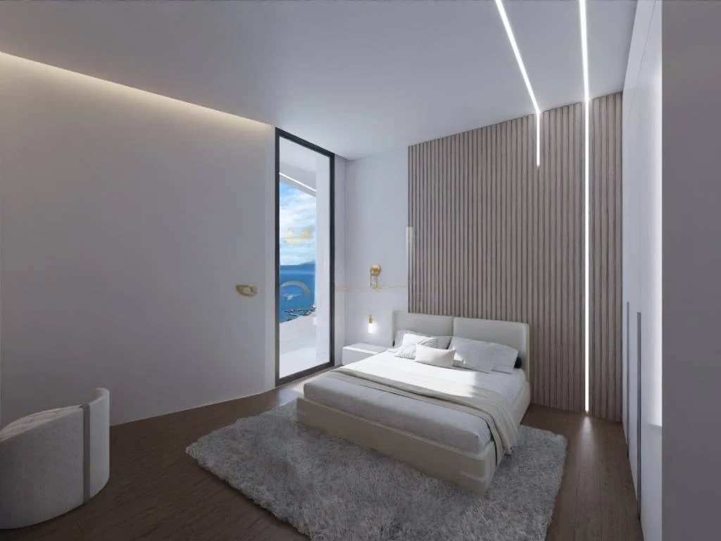 Flat in Opatija, Croatia, 130 m² - picture 13