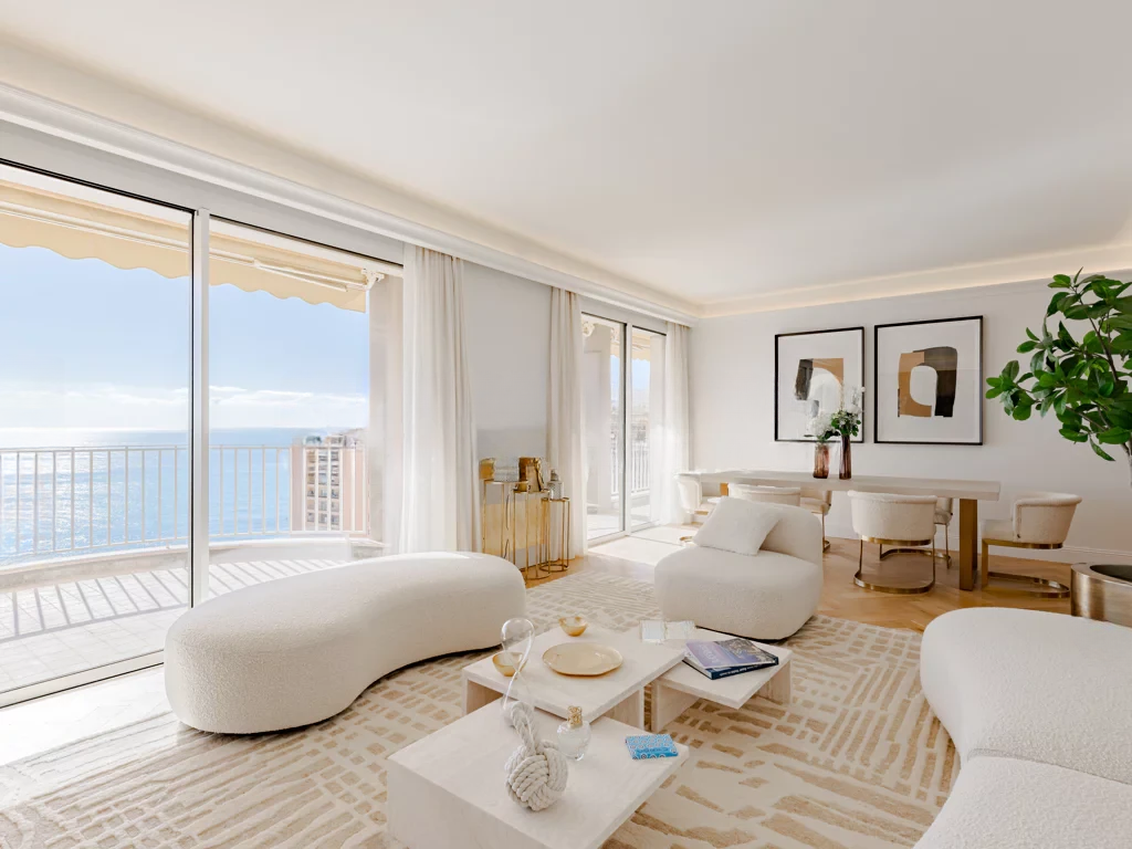 Appartement à Saint-Roman, Monaco, 165 m² - image 13