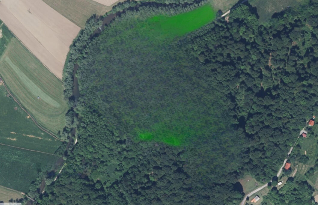 Granja en Slovenska Bistrica, Eslovenia, 57 059 m² - imagen 14