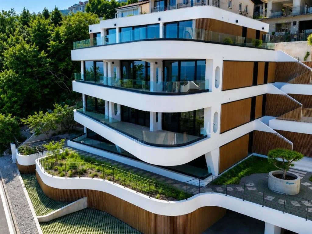 Appartamento a Opatija, Croazia, 100 m² - foto 18