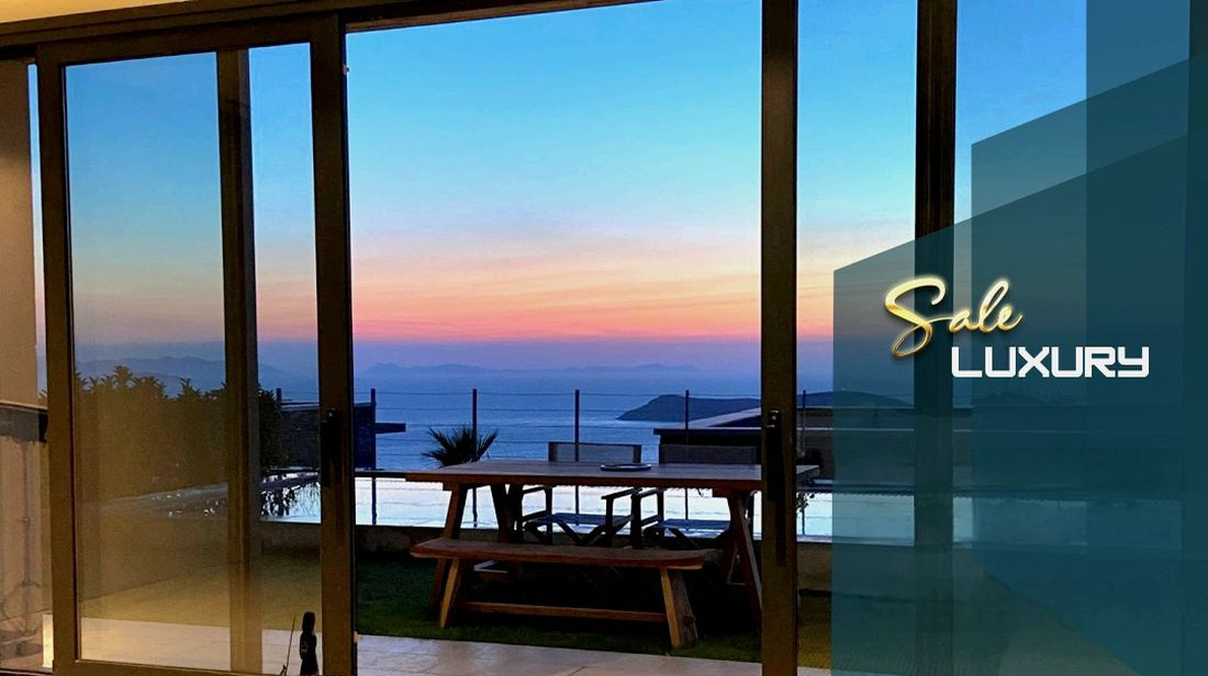 Villa in Bodrum, Türkei, 174 m² - Foto 1