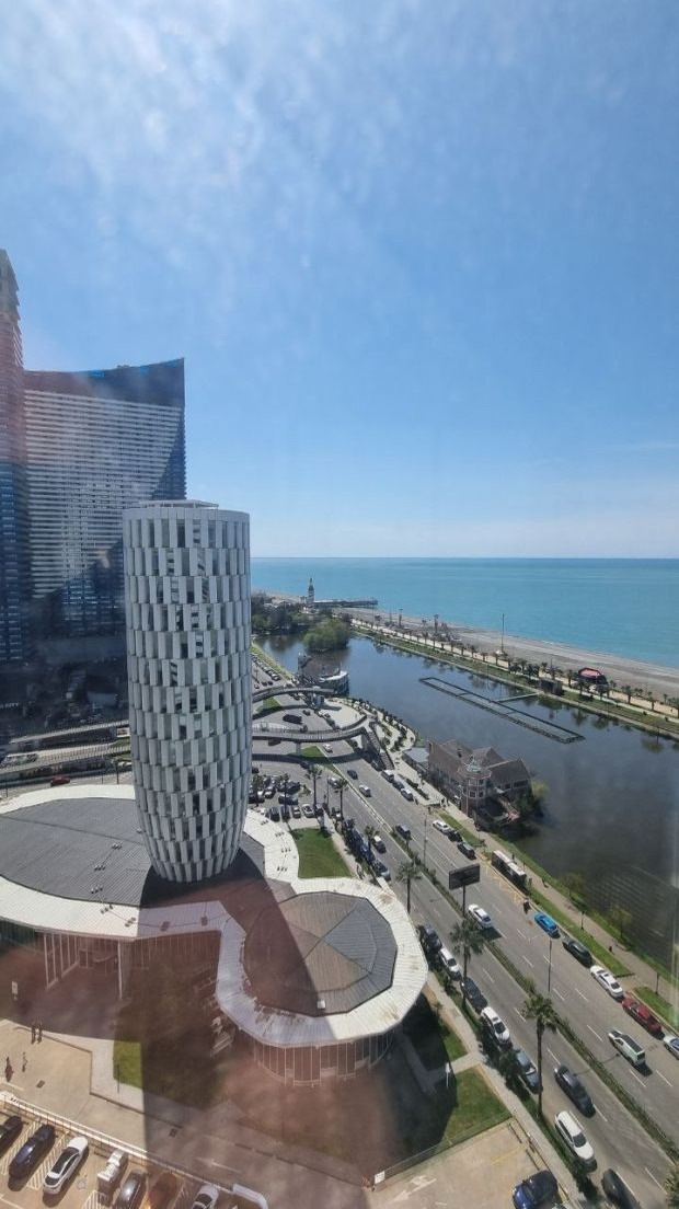 Estudio en Batumi, Georgia, 30 m² - imagen 1