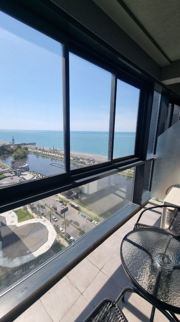Estudio en Batumi, Georgia, 30 m² - imagen 6