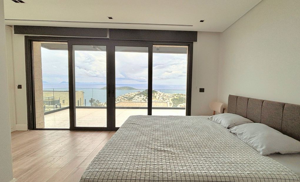 Villa in Bodrum, Türkei, 174 m² - Foto 6