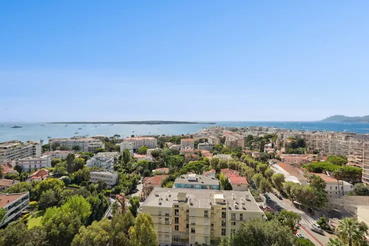 Appartement à Cannes, France, 94 m² - image 1
