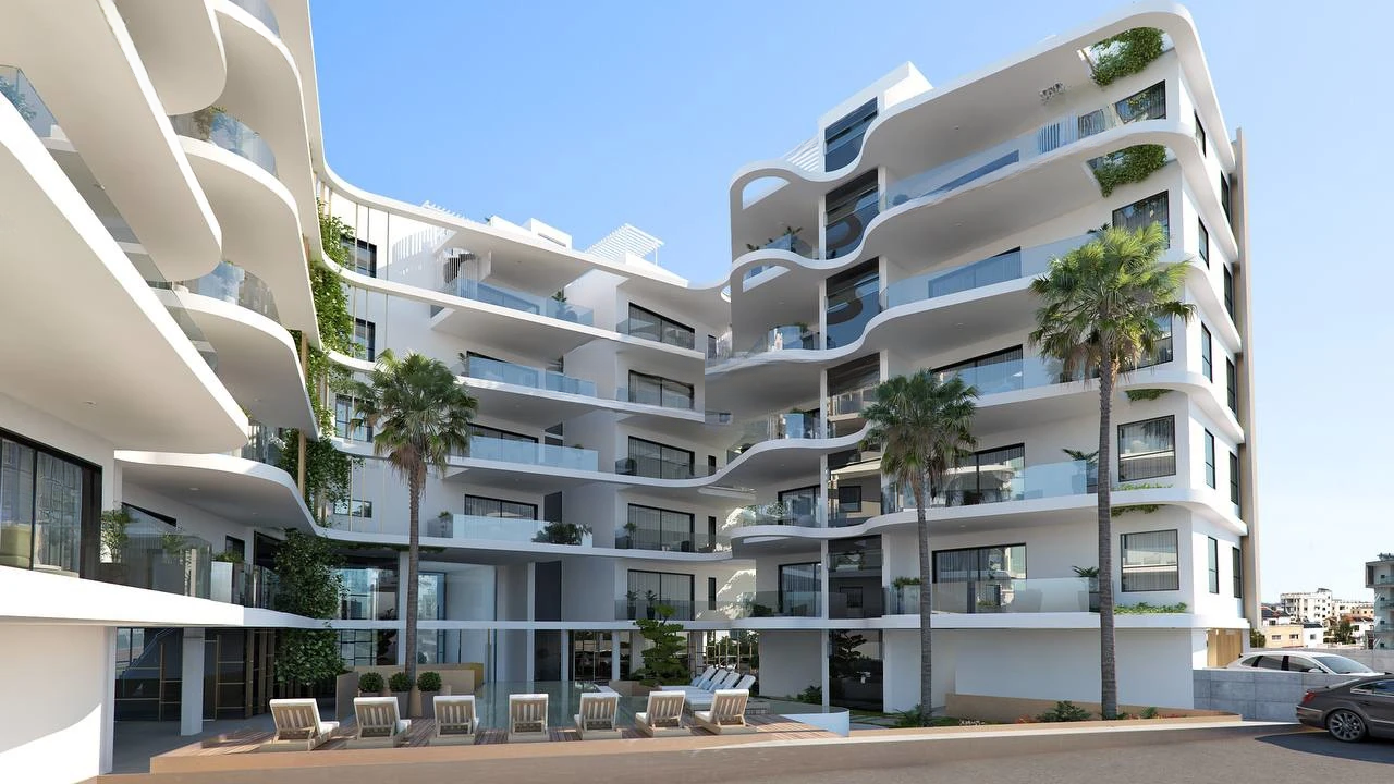 Flat in Larnaca, Cyprus, 80 m² - picture 2