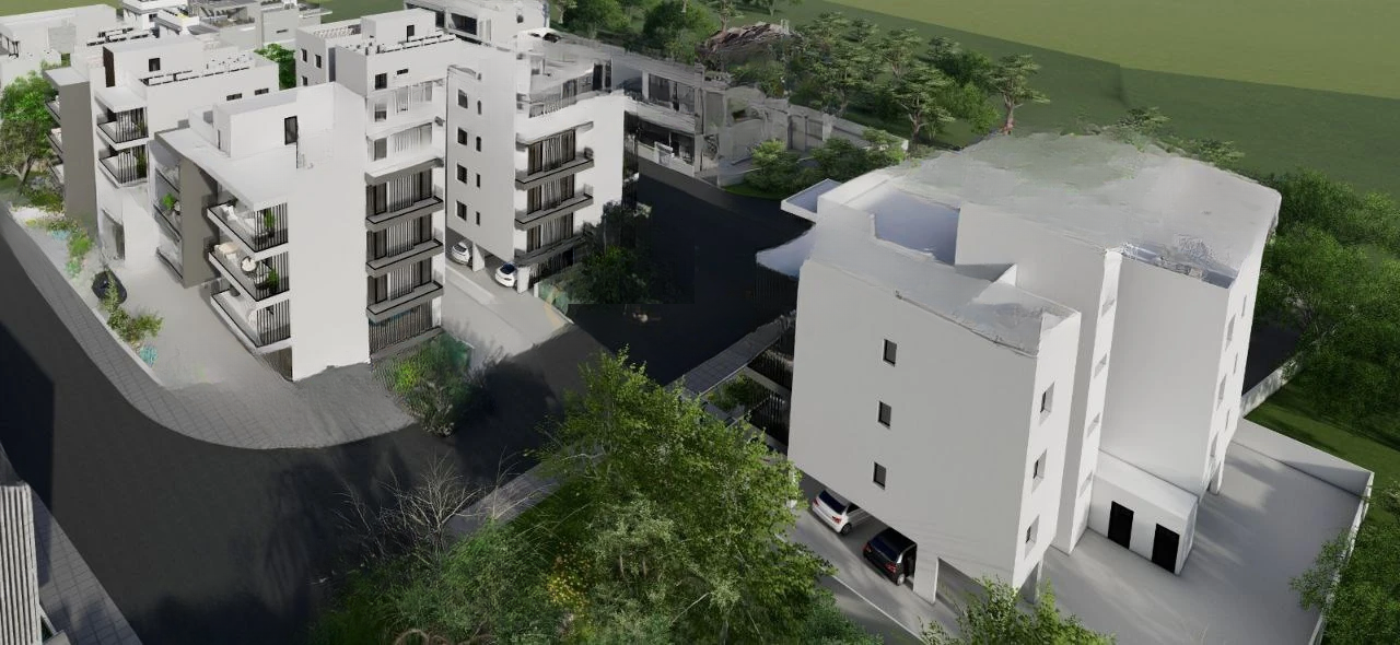 Wohnung in Kato Polemidia, Zypern, 77 m² - Foto 3