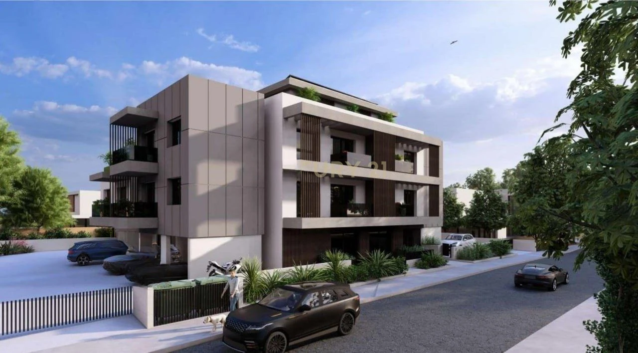 Wohnung in Limassol, Zypern, 51 m² - Foto 3