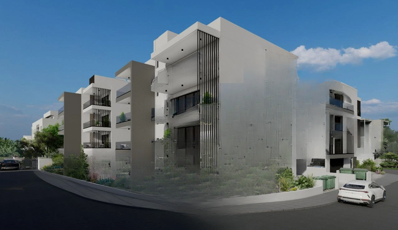 Appartement à Kato Polemidia, Chypre, 95 m² - image 4