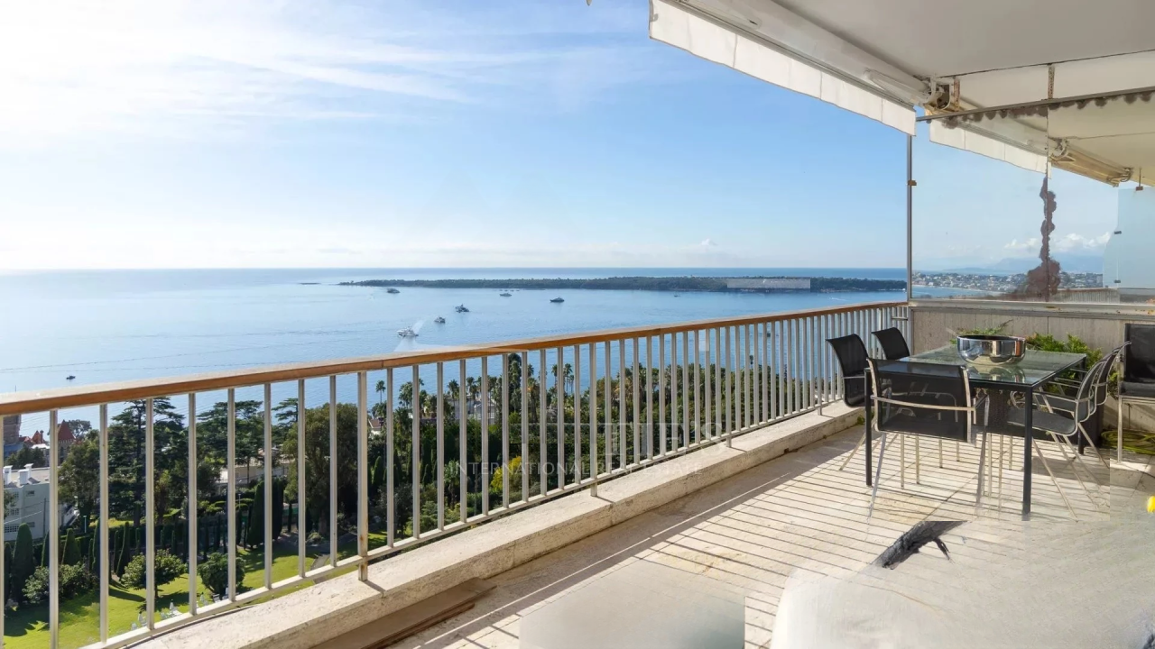 Wohnung in Cannes, Frankreich, 124 m² - Foto 6