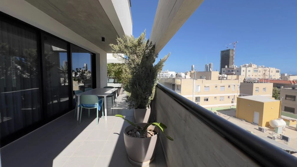 Flat in Mesa Geitonia, Cyprus, 132 m² - picture 18