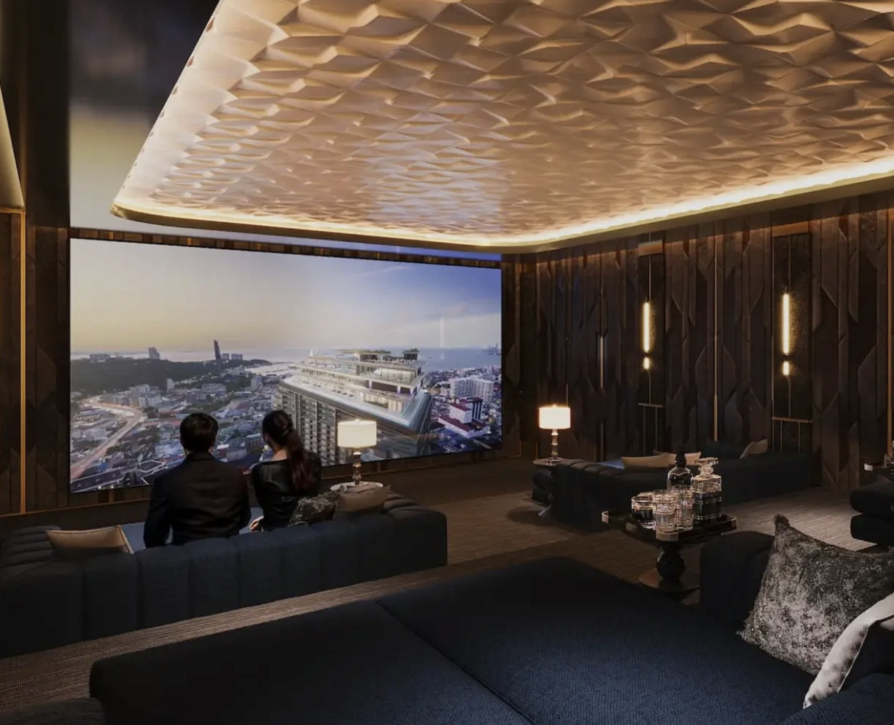 Apartment in Pattaya, Thailand, 22.5 m² - Foto 6