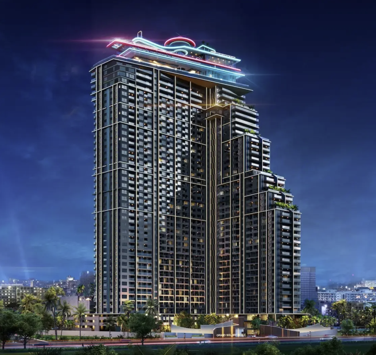 Apartment in Pattaya, Thailand, 22.5 m² - Foto 10