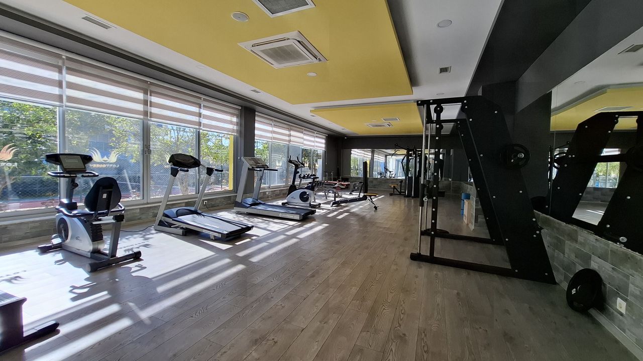 Appartamento a Kestel, Turchia, 65 m² - foto 5