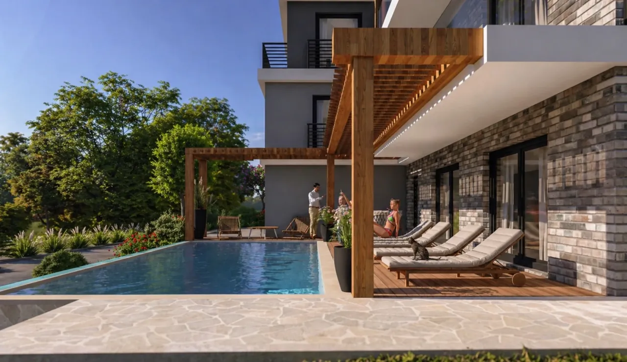 Grundstück in Kotor, Montenegro, 5 520 m² - Foto 2