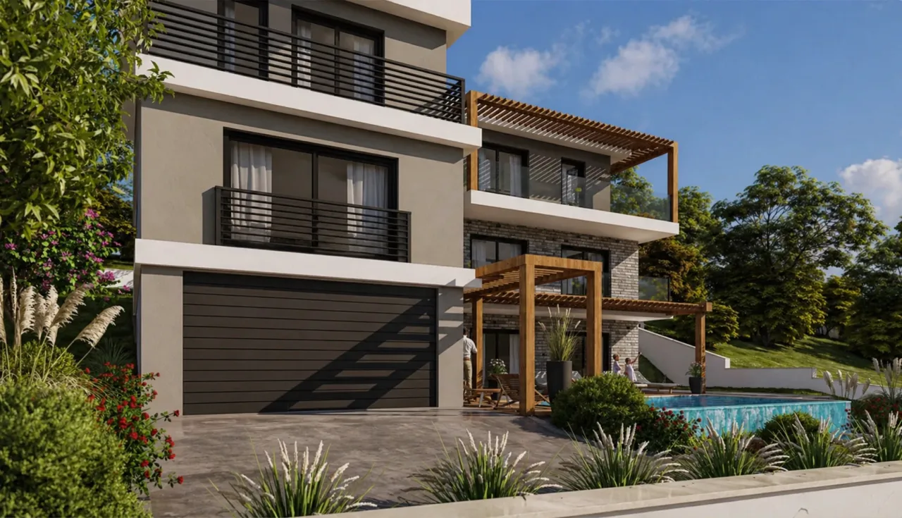 Grundstück in Kotor, Montenegro, 5 520 m² - Foto 5