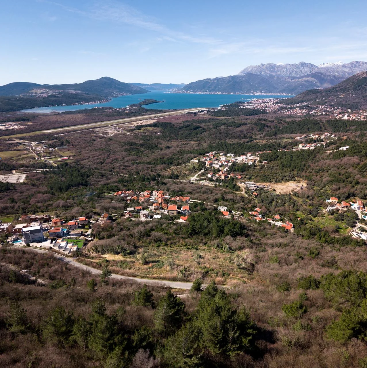 Grundstück in Kotor, Montenegro, 5 520 m² - Foto 12