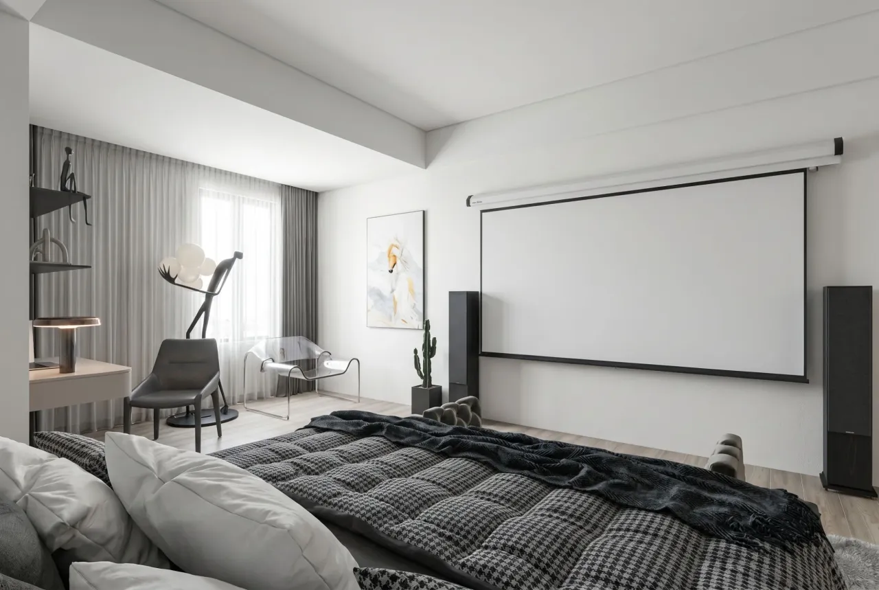 Attico a Becici, Montenegro, 133 m² - foto 7