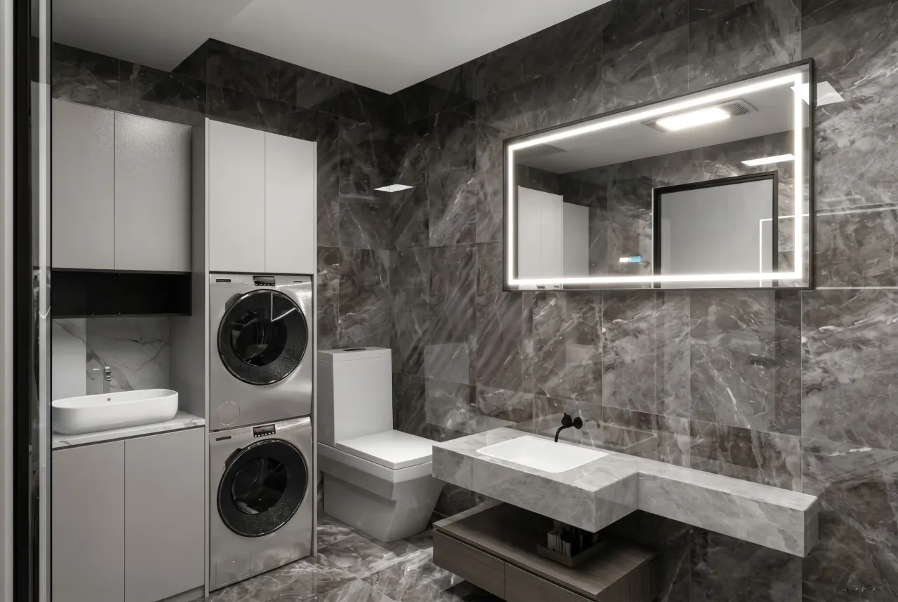 Attico a Becici, Montenegro, 133 m² - foto 8