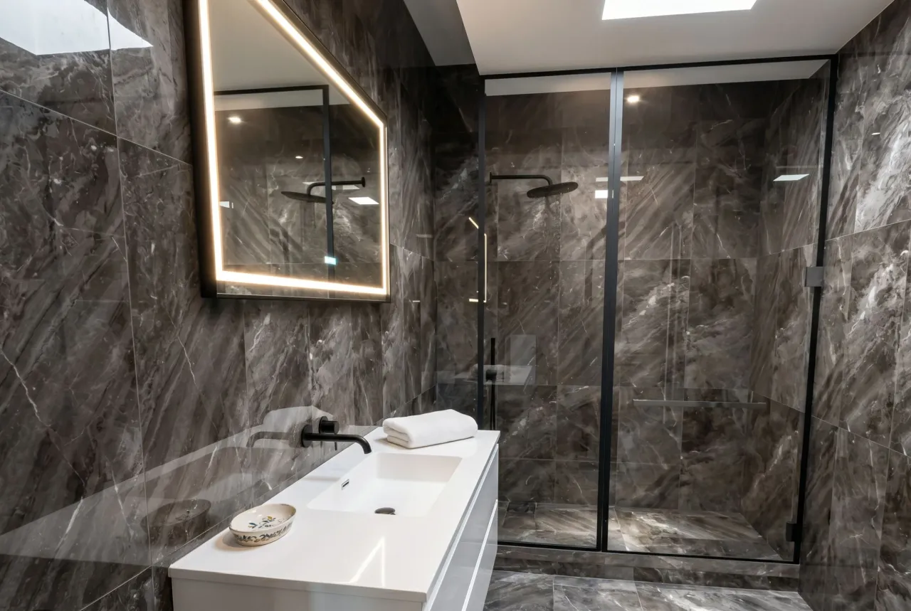 Attico a Becici, Montenegro, 133 m² - foto 9