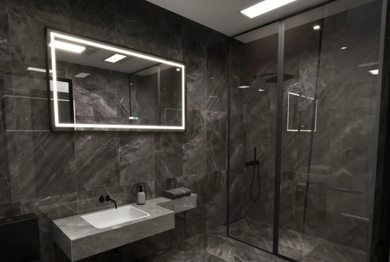 Attico a Becici, Montenegro, 133 m² - foto 10