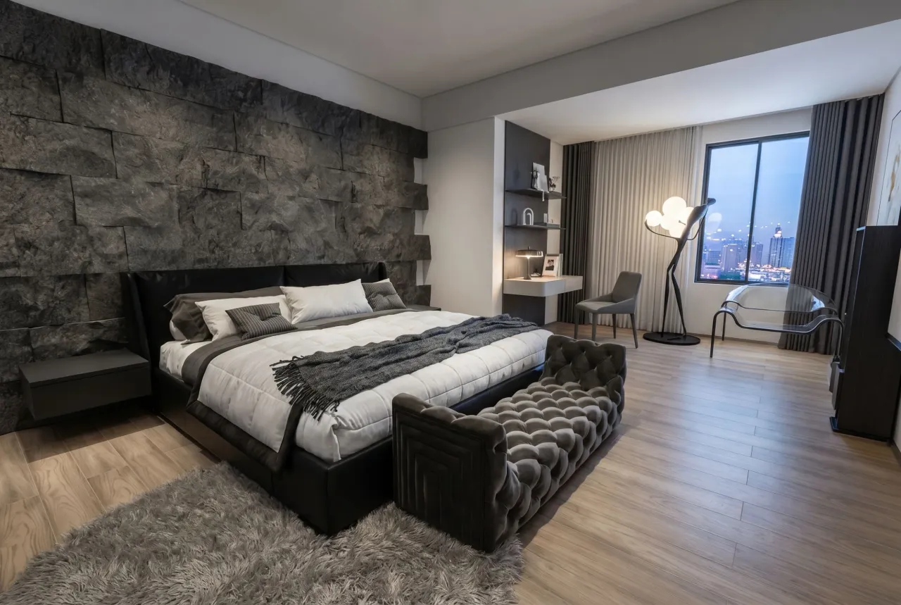 Attico a Becici, Montenegro, 133 m² - foto 1