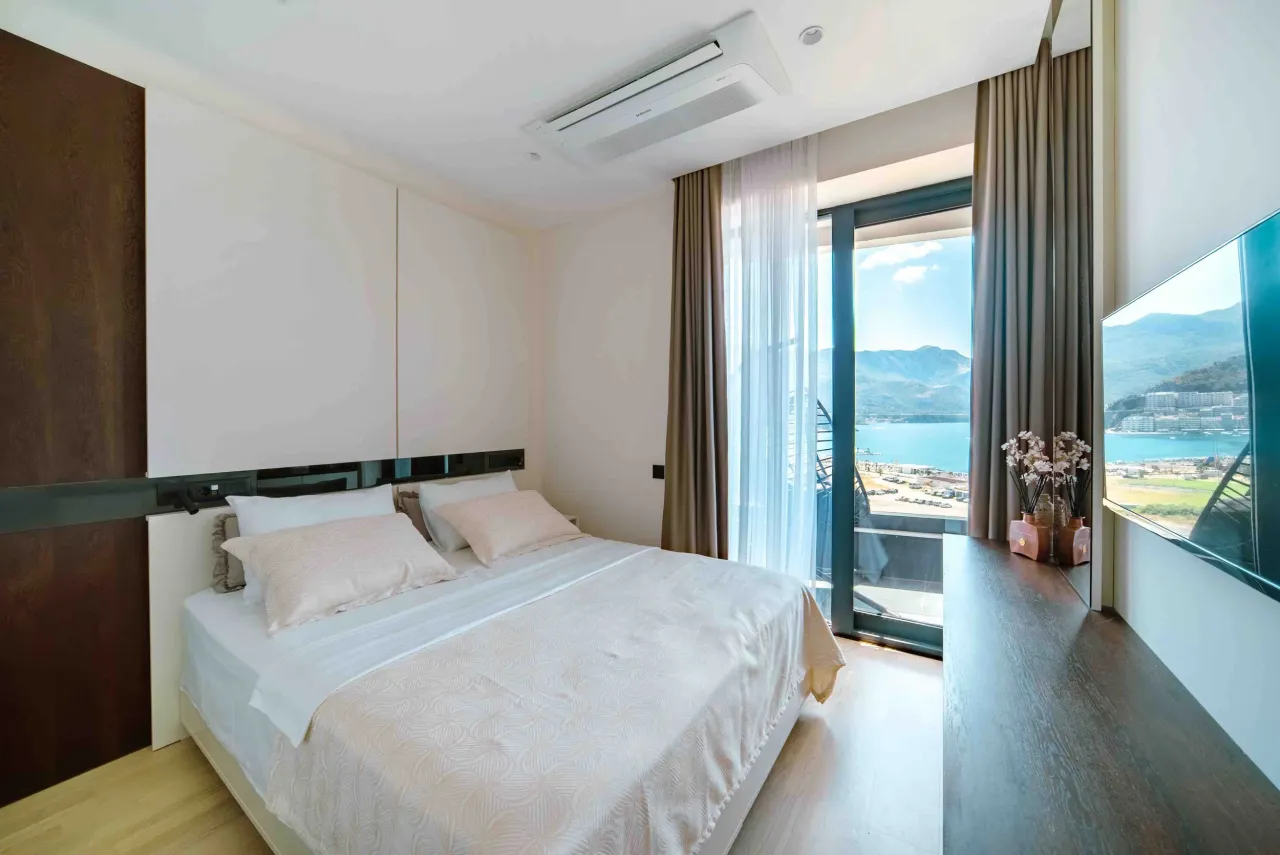 Flat in Becici, Montenegro, 49 m² - picture 4
