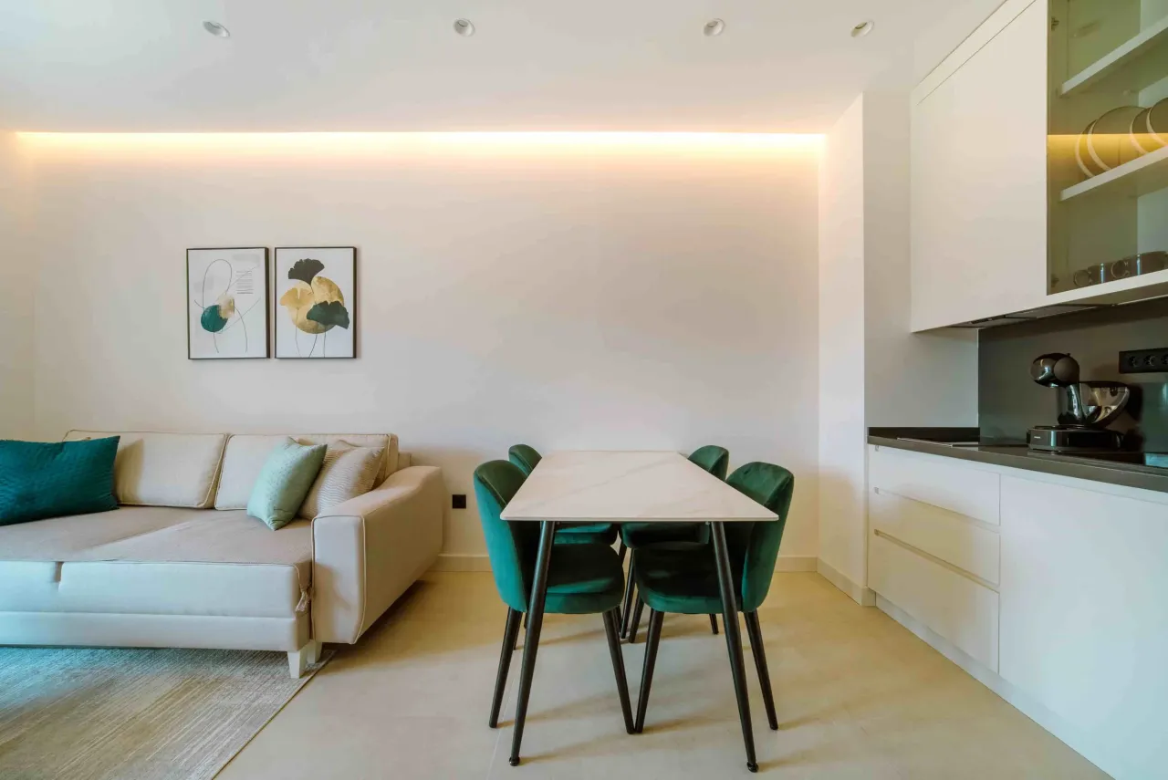 Flat in Becici, Montenegro, 49 m² - picture 9