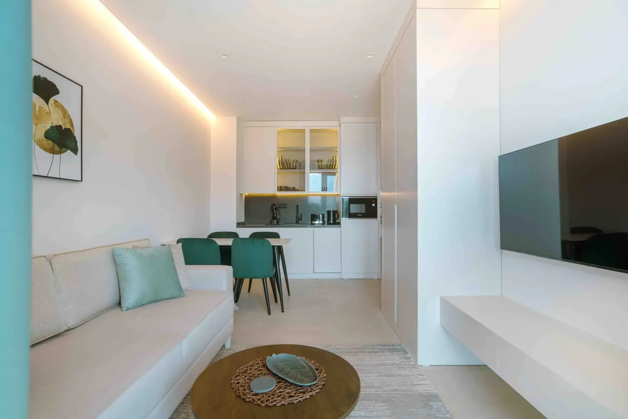 Flat in Becici, Montenegro, 49 m² - picture 11