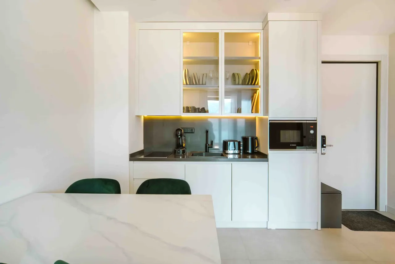 Flat in Becici, Montenegro, 49 m² - picture 12