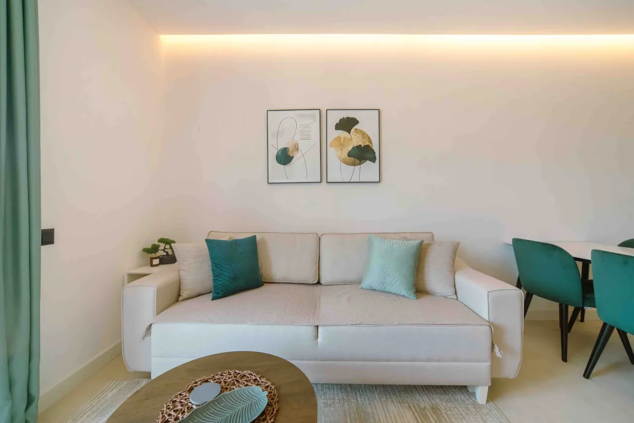 Flat in Becici, Montenegro, 49 m² - picture 10