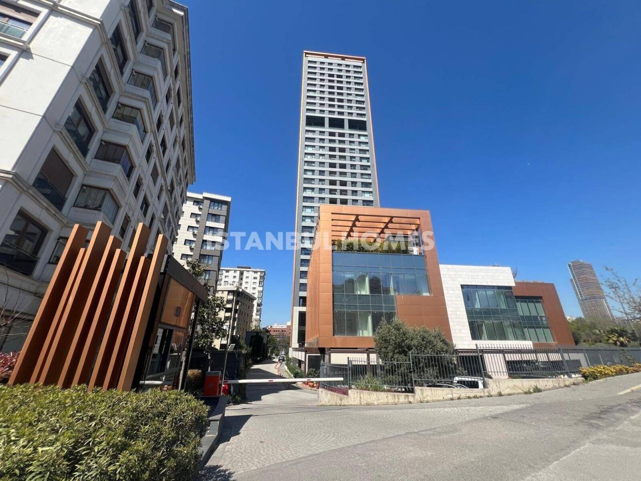 Apartment in Istanbul, Türkei, 47 m² - Foto 1