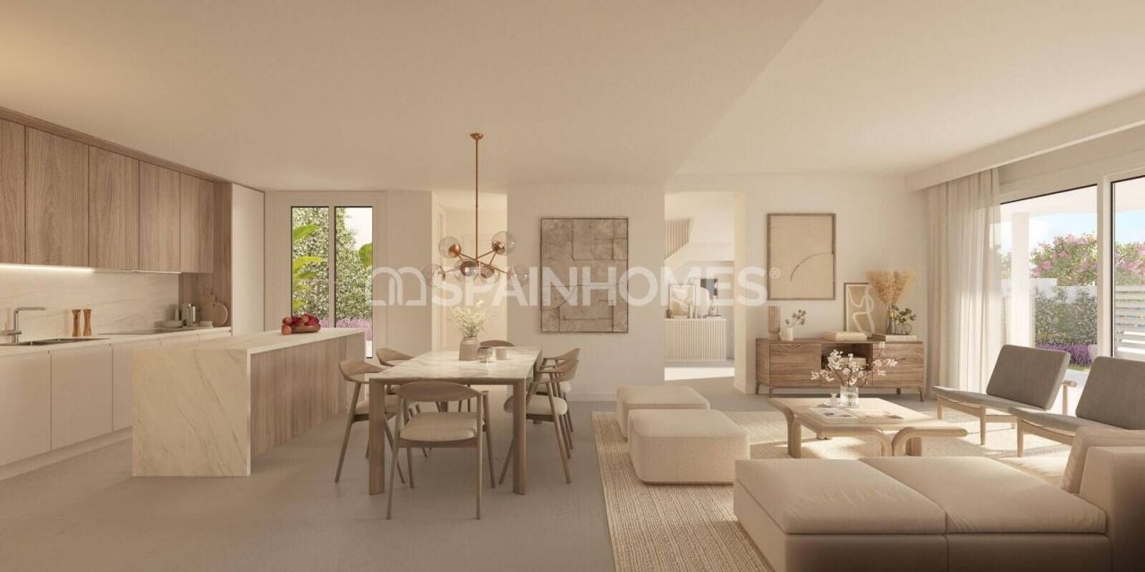 Townhouse a Marbella, Spagna, 172 m² - foto 10