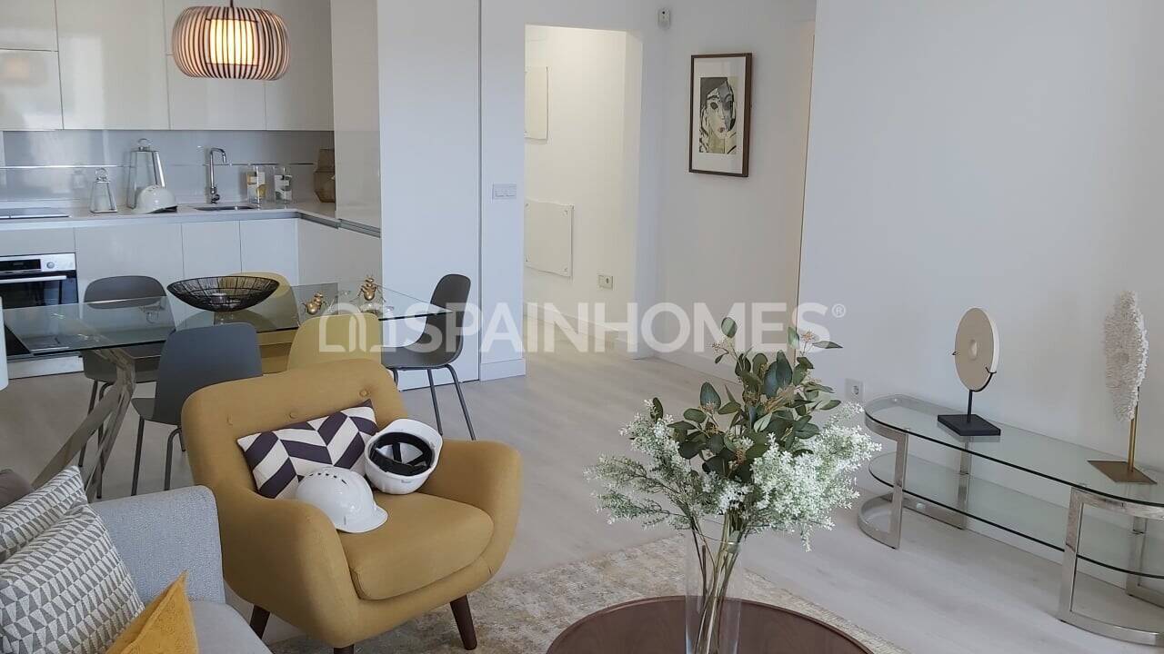 Apartment in Mijas, Spain, 130 m² - picture 14