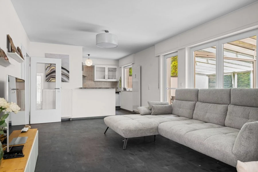 Wohnung in Luxemburg, Luxemburg, 83 m² - Foto 2