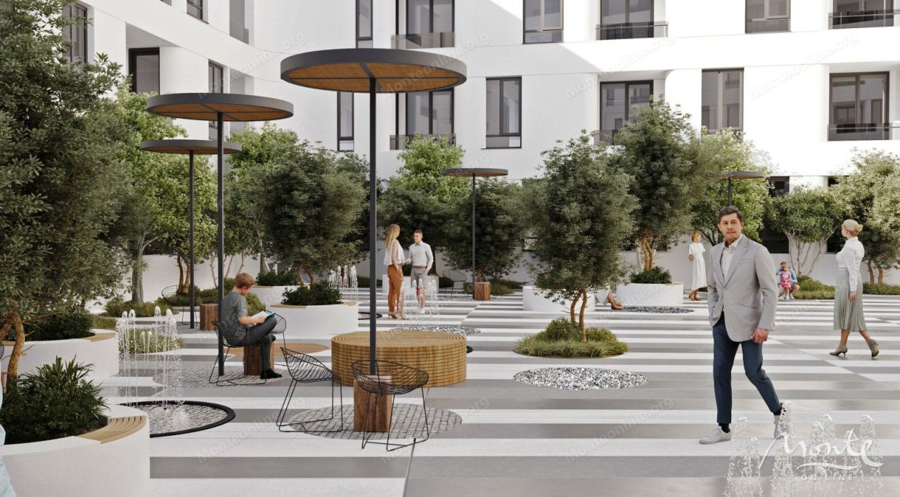 Appartamenti a Bar, Montenegro, 27 m² - foto 16