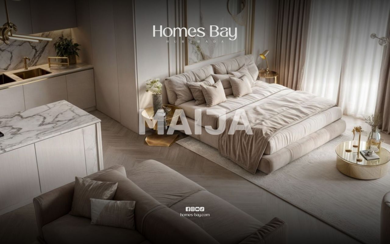 Maison à Hurghada, Egypte, 73 m² - image 9